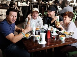 Picture of Wahlburgers