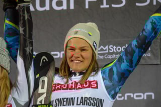 Picture of Anna Swenn-Larsson