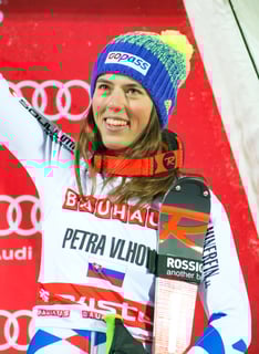 Picture of Petra Vlhová