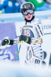 Picture of Ester Ledecká