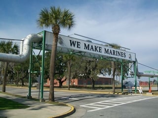 Picture of Parris Island