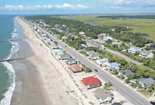 Picture of Edisto Beach