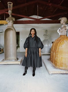 Picture of Simone Leigh