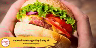 Picture of National Hamburger Day