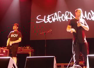 Picture of Sleaford Mods