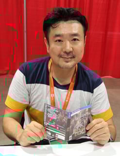 Picture of Kotaro Uchikoshi