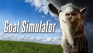 Picture of Goat Simulator