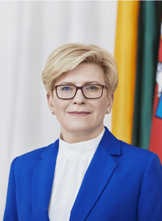 Picture of Ingrida Šimonytė