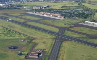 Picture of Lihue Airport