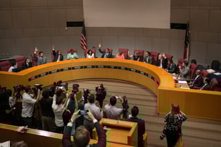 Picture of Charlotte City Council