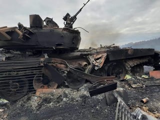 Picture of Russo-Ukrainian War