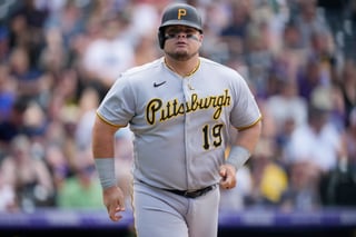Picture of Daniel Vogelbach