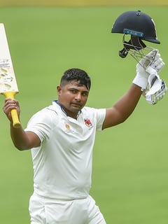 Picture of Sarfaraz Khan