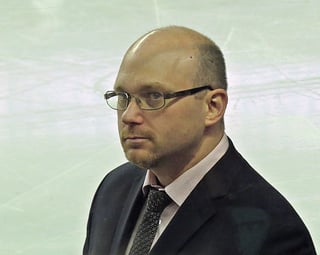 Picture of André Tourigny