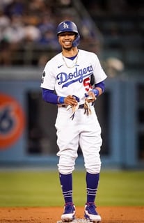 Picture of Mookie Betts