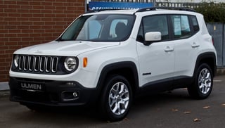 Picture of Jeep Renegade (BU)