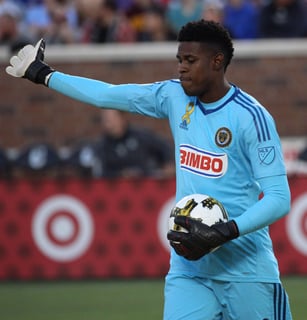 Picture of Andre Blake