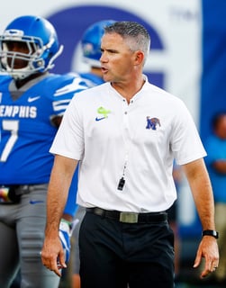 Picture of Mike Norvell
