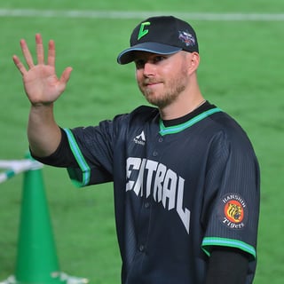 Picture of Pierce Johnson