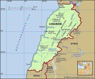 Picture of Lebanon