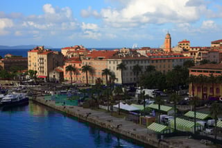 Picture of Ajaccio