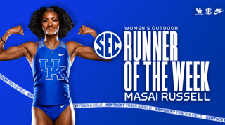 Picture of Kentucky Wildcats Women's Track and Field