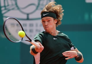 Picture of Andrey Rublev