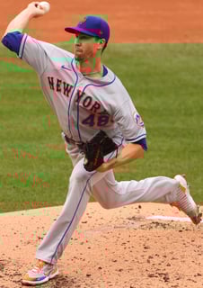 Picture of Jacob deGrom