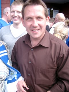 Picture of Billy Dodds