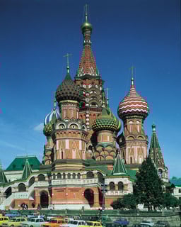 Picture of Russian Orthodox Church