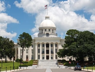 Picture of Alabama House of Representatives