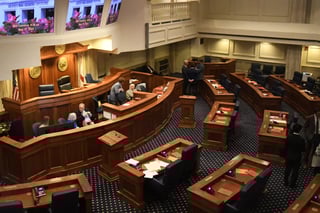Picture of Alabama Senate