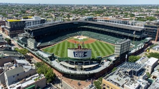 Picture of Wrigley Field