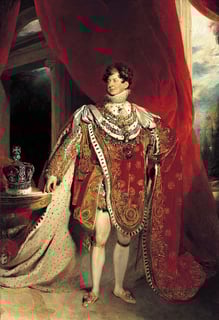 Picture of George IV