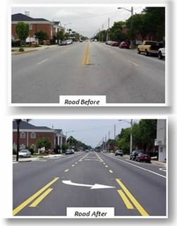 Picture of Road diet