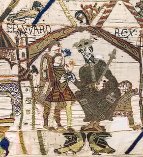 Picture of Edward the Confessor