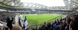 Picture of Volkswagen Arena