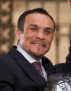 Picture of Juan Manuel Márquez