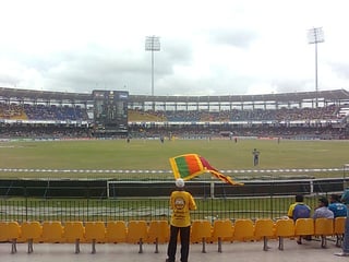 Picture of R. Premadasa Stadium