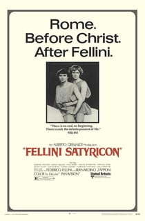 Picture of Fellini Satyricon