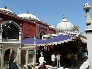 Picture of Nizamuddin Dargah