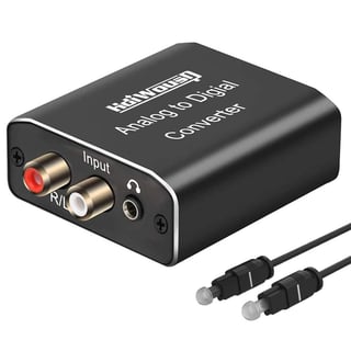 Picture of Analog-to-digital converter
