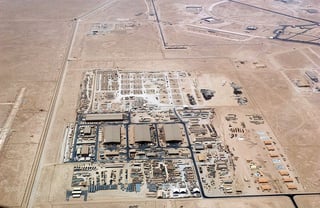 Picture of Al Udeid Air Base