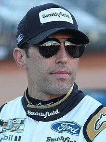 Picture of Aric Almirola