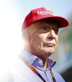 Picture of Niki Lauda
