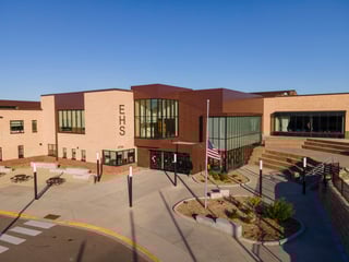 Picture of Edina High School