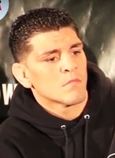 Picture of Nick Diaz