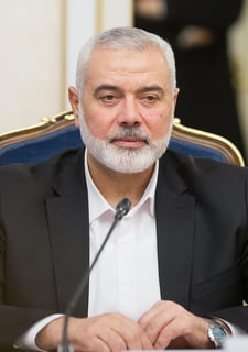 Picture of Ismail Haniyeh