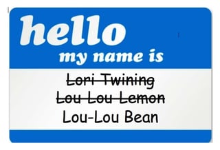 Picture of Pseudonym
