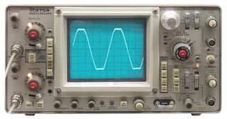 Picture of Oscilloscope
